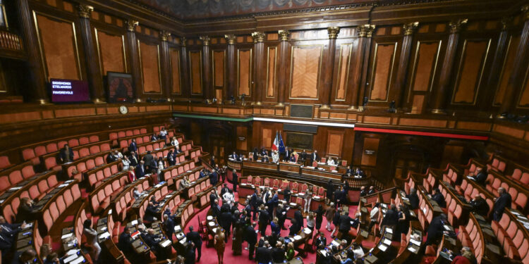Commissione non chiude l’esame sulla legge elettorale, in Aula al Senato senza mandato