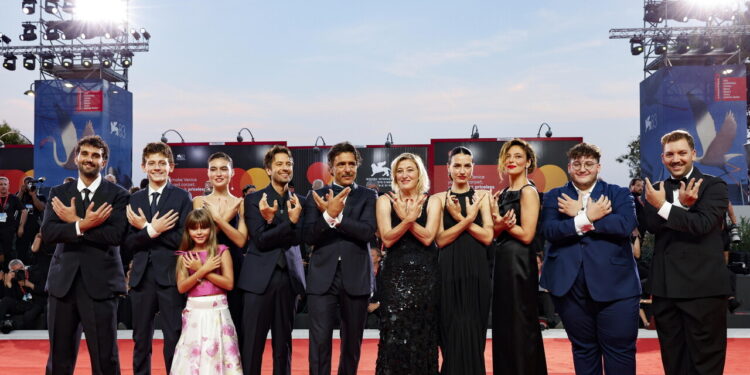 L’Estranea di Strippoli designato a rappresentare l’Italia agli Oscar