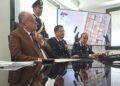 Banconote per oltre 3 milioni di euro nascoste nei muri con orologi lusso