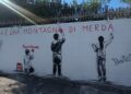 Foggia, murales antimafia per imprenditore ucciso, ‘trovare colpevoli’