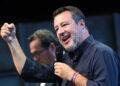 Salvini, a Venezia tutto tranne festival cinema,su ebrei e pro Pal serve equilibrio