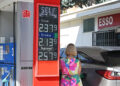 Mimit, prezzi carburanti in calo, benzina self a 2,152 euro