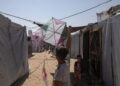 Appello Unicef per aiutare 540.000 bambini a Gaza e in Cisgiordania per l’inverno