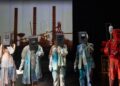 Anche operai ex Ilva nel coro di uno spettacolo al Taras Teatro Festival