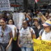 Protesta a Caracas contro la partecipazione di Rodriguez all’Onu