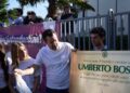 Al via il raduno di Pontida, il pratone intitolato a Umberto Bossi