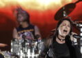Evanescence a Bologna per l’unica data italiana del tour