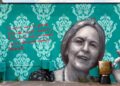A Settimo Torinese opera di street art dedicata a Nilde Iotti