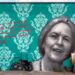 A Settimo Torinese opera di street art dedicata a Nilde Iotti