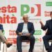 Conte: ‘Ok al progetto ma il Pd non chieda che il suo segretario rappresenti tutti’