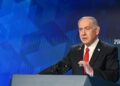A New York 500 cartelloni della campagna di Netanyahu in vista del discorso all’Onu