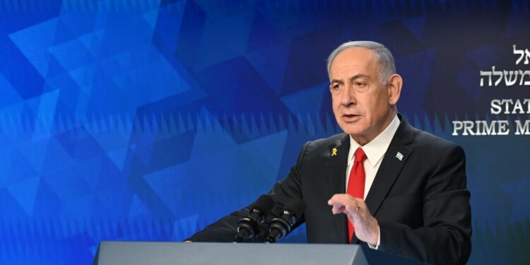 A New York 500 cartelloni della campagna di Netanyahu in vista del discorso all’Onu