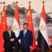 Xi, Cina ed Egitto esempio di amicizia e solidarietà
