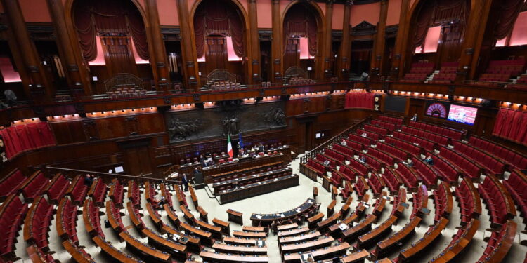 Question time alla Camera con Roccella, Bernini, Calderone e Pichetto