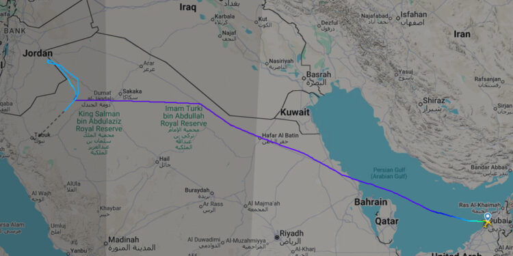 Media, piloti del volo FlyDubai sarebbero uno dell’Oman e l’altro emiratino