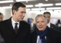 Media russo, il jet con Witkoff e Kushner è atterrato a Mosca