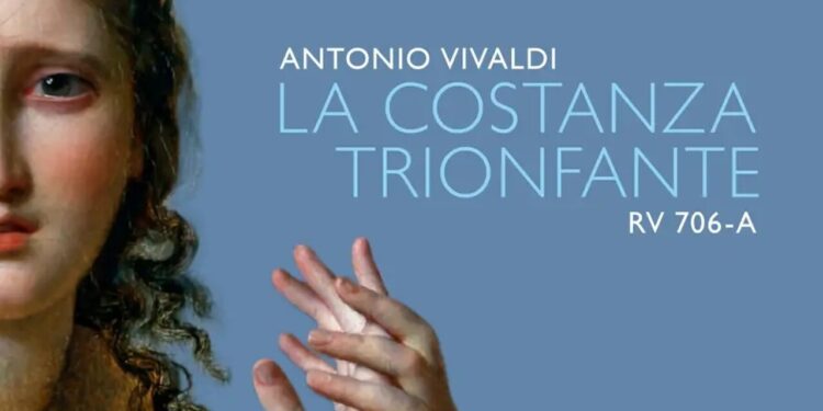 Sardelli riporta in scena una delle opere perdute di Vivaldi, ‘La costanza trionfante’