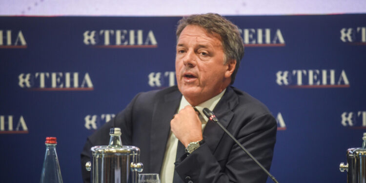 Renzi lancia il ‘patto alla tedesca’ ma non convince gli alleati