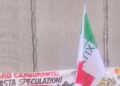 Caro carburanti, sit-in sindacati tassisti davanti al Mef a Roma