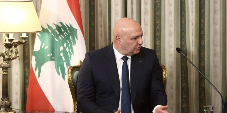 Aoun conferma, ‘al momento non sono previsti nuovi colloqui con Israele’