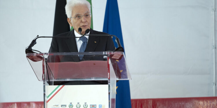 Mattarella ricorda Marzabotto, ciò che è accaduto può ripetersi