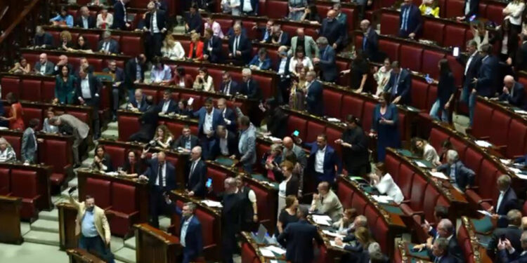 Fonti FI,sì a emendamento maggioranza certi che nessuno voglia un problema politico