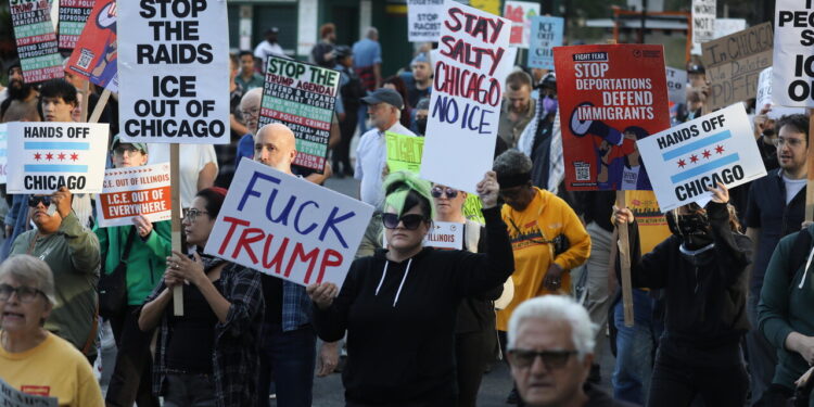 Media, 25mila persone espulse dagli Usa in Paesi terzi in base ad accordi segreti