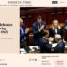 Ampio spazio sul Financial Times al record di longevità del governo Meloni, ‘resta il nodo crescita’