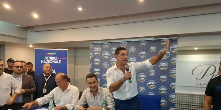 Vannacci, puntiamo a fare meglio dell’Afd in Sassonia