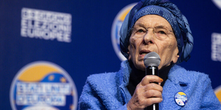 ‘Le condizioni di Emma Bonino sono delicate, ma stazionarie’