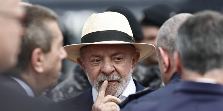 Lula a New York, vedrà il sindaco Mamdani e il presidente dell’Uruguay