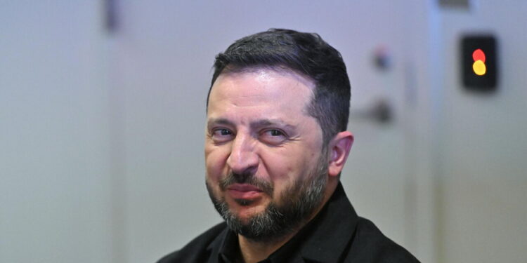 Zelensky, ‘ok di Trump alle licenze per i Patriot’