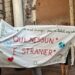 Striscione tolto a scuola, genitori lanciano mobilitazione e presidio