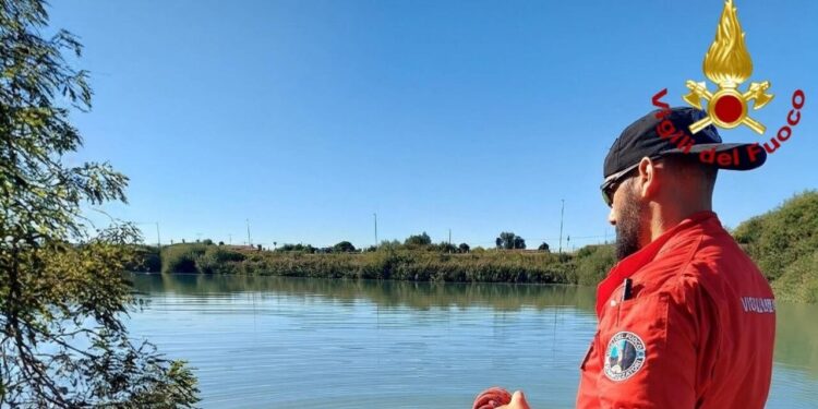 Trovata auto precipitata nel fiume Livenza, a bordo c’era un uomo