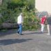 Albero cade su due studenti universitari a Cassino, sono in ospedale