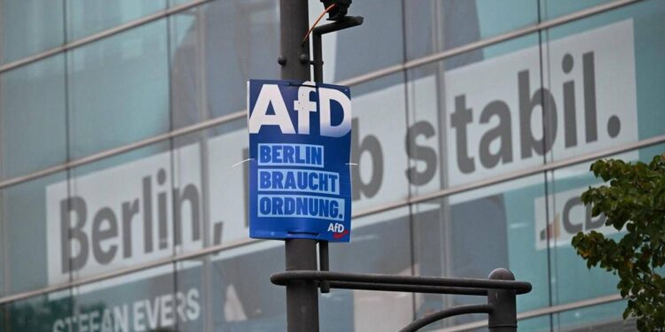 Afd spaventa la chiesa, il messaggio dopo le elezioni in Germania: “Chi ha vinto rispetti la Costituzione”