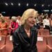Ewa Aulin, suocera di Giuseppe Conte, alla Mostra di Venezia: “È un buon padre e un buon compagno di mia figlia”