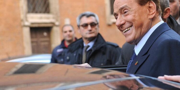 Mondadori, Milan, Mediaset: il racconto del ‘milanesone’ Berlusconi nella sua città