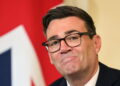 Media, Trump non ha chiesto a Burnham di cambiare idea sulle sanzioni