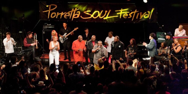 Porretta Soul Festival in un docufilm su Rai2, viaggio tra musica e immagini