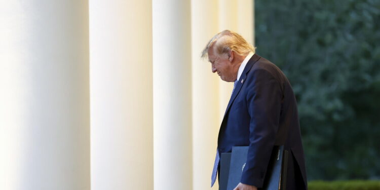 Cnn, Trump sparito da spot Gop, appare solo in 12 su 500