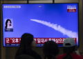 Seul, ‘la Corea del Nord ha lanciato un proiettile verso il mar del Giappone’