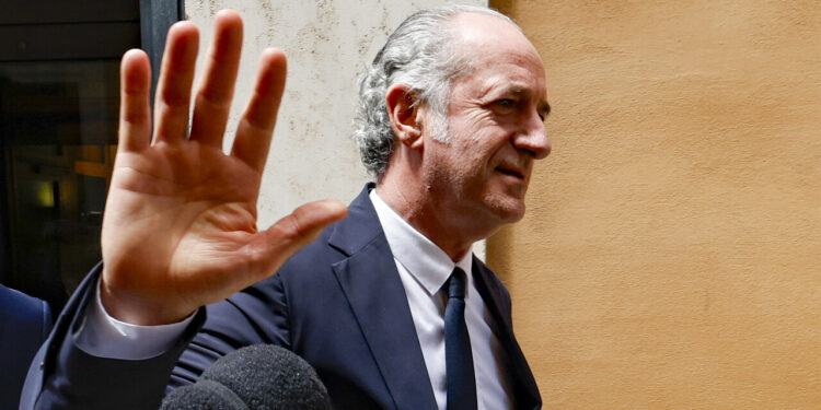 Zaia, nella Lega un segretario c’è già, il riferimento resti il Nord