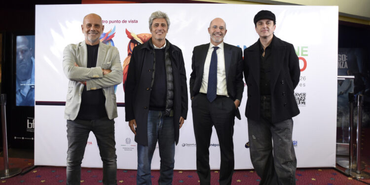 Al via a Buenos Aires la 12ª edizione della Settimana del Cinema Italiano