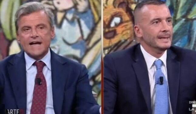 Calenda contro Casalino: “Conferma che M5S è stato la più grossa presa in giro subita dagli italiani”