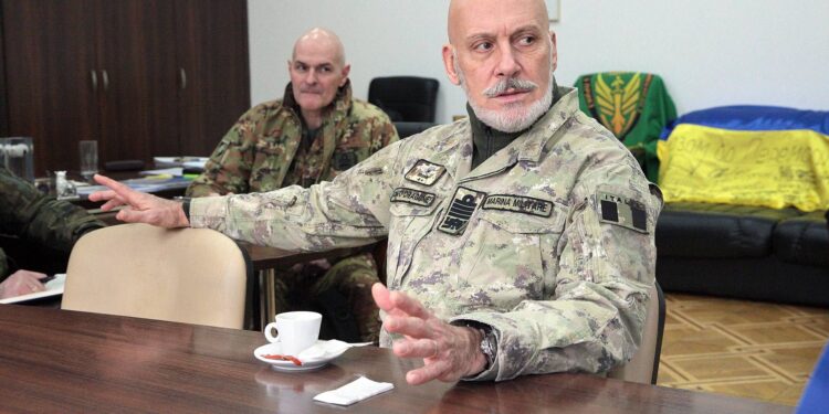 Nato preparata a rispondere alla minaccia russa: “L’alleanza è pronta”