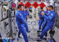 Un astronauta straniero per la prima volta sulla stazione spaziale cinese Tiangong