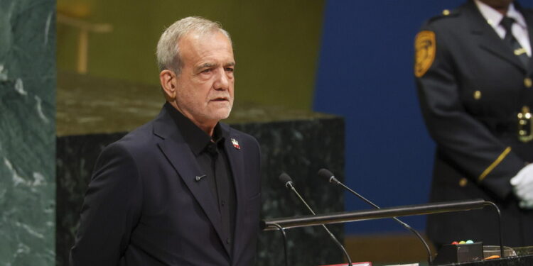 Pezeshkian: ‘Sì all’ingresso in Iran degli ispettori nucleari dell’Onu’