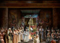 L’Aida di Franco Zeffirelli torna a Busseto, la grande opera nel piccolo teatro Verdi