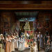 L’Aida di Franco Zeffirelli torna a Busseto, la grande opera nel piccolo teatro Verdi
